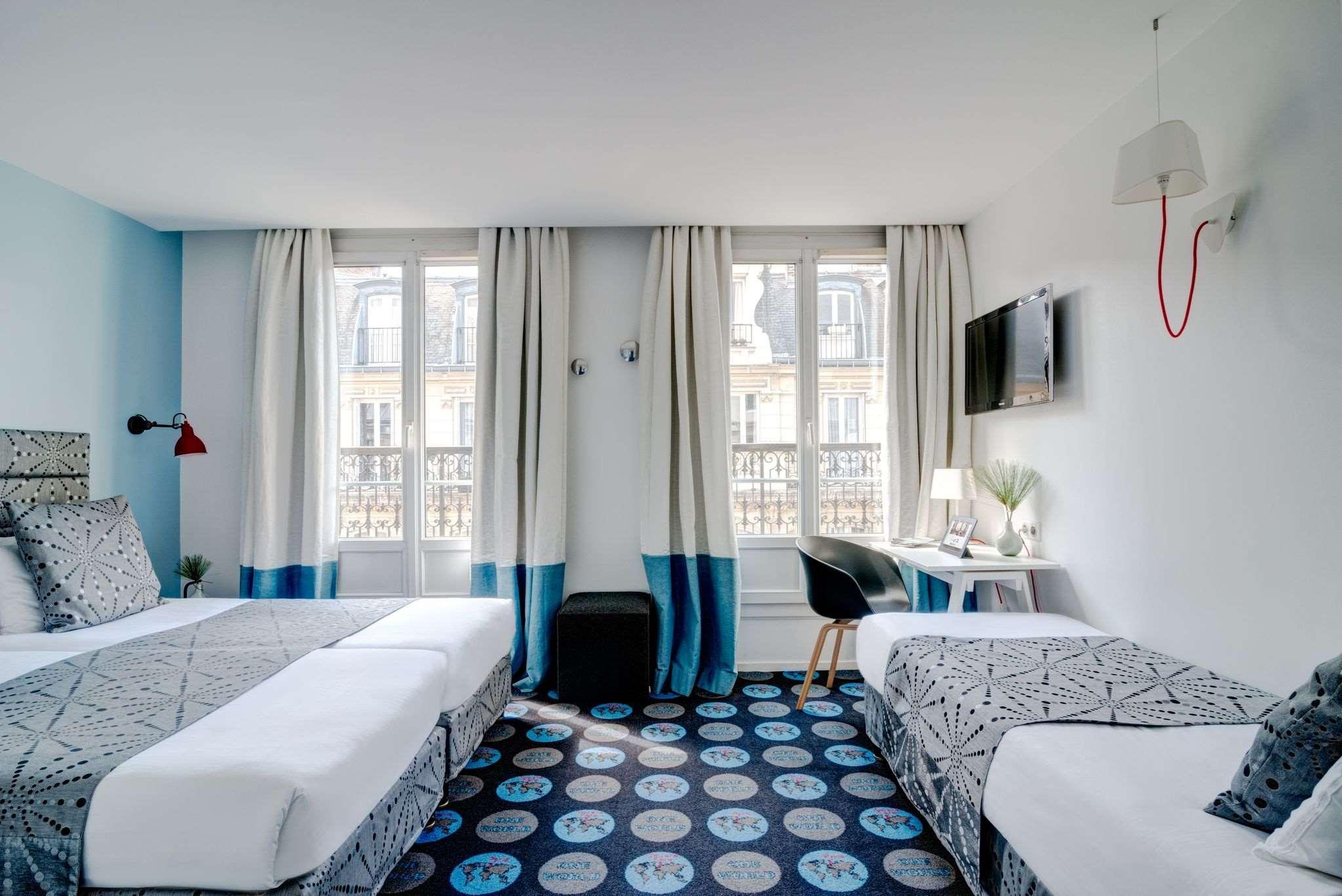 Hotel Astoria - Astotel Paryż Zewnętrze zdjęcie